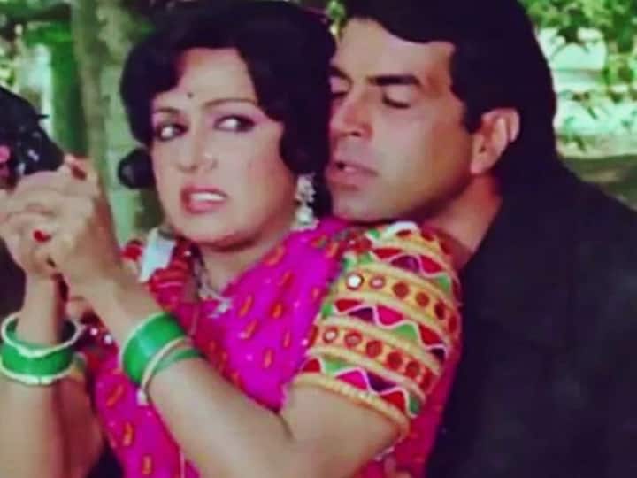 When Dharmendra deliberately messed up the shot to spend time Hema Malini on set of Film Sholay शोले में इस वजह से Hema Malini के साथ वाले सीन में गड़बड़ी करते थे Dharmendra, जानकर आप भी हैरान रह जाएंगे