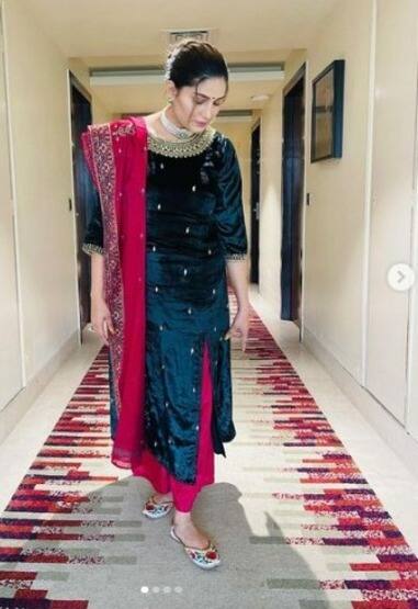 ਸਪਨਾ ਚੌਧਰੀ ਬਣਨਾ ਚਾਹੁੰਦੀ ਸੀ ਇੰਸਪੈਕਟਰ, ਬਣ ਗਈ ਡਾਂਸਰ