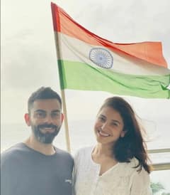 Happy Independence Day : স্বাধীনতার ৭৫ বছর পূর্তিতে দেশবাসীকে শুভেচ্ছা রোহিত, সিন্ধুদের