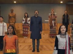 'Vasudhaiva Kutumbakam': Anand Mahindra Shares Video Of Refugees In India Signing National Anthem | WATCH