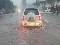 Raisen Rain: रायसेन में 24 घंटे में बरसा साढे छह इंच पानी, खतरे के निशान पर बह रही है नर्मदा