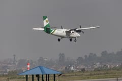 Charter Plane With 12 Passengers On Board From India Lands At Pakistan's Karachi Airport, Reason Unknown: Report