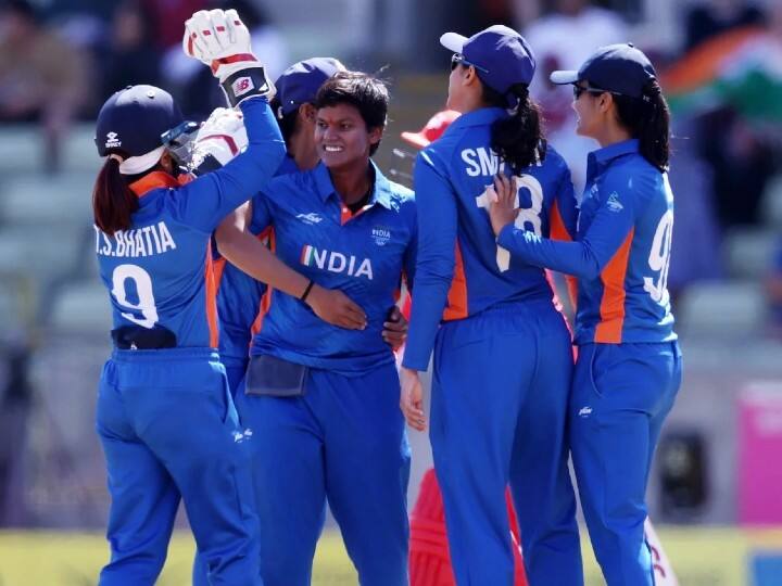 ICC Reveals Future Tours Program of Women's Cricket till January 2025 Indian Women's Team bilateral Series Women's Cricket FTP: 3 साल में होंगे 300 से ज्यादा इंटरनेशनल मुकाबले, भारतीय टीम 62 मैच खेलेगी