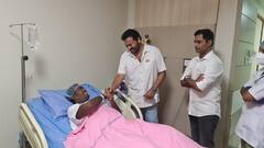 Chiranjeevi Meets His Fan: క్యాన్సర్ తో పోరాడుతున్న అభిమానిని కలిసిన మెగాస్టార్ చిరంజీవి