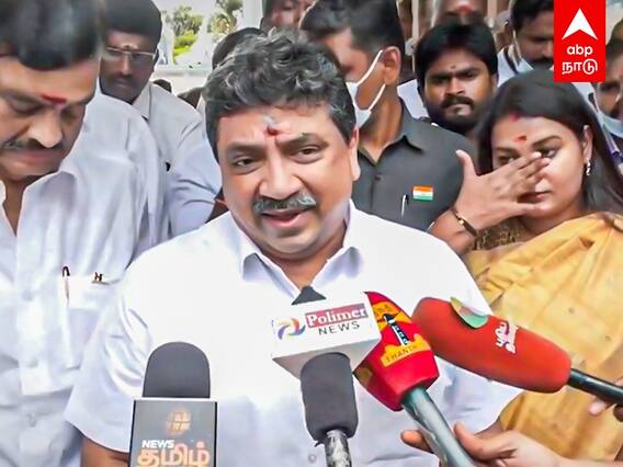 Palanivel Thiagarajan : நானும் மிலிட்டரி ஸ்கூல்ல படிச்சவன்தான்.. பாஜகவுக்கு பாடம் எடுத்த PTR..!