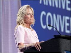 Jill Biden Covid Positive: अब जिल बाइडेन हुईं संक्रमित, कुछ दिनों पहले अमेरिकी राष्ट्रपति को भी हुआ था कोरोना