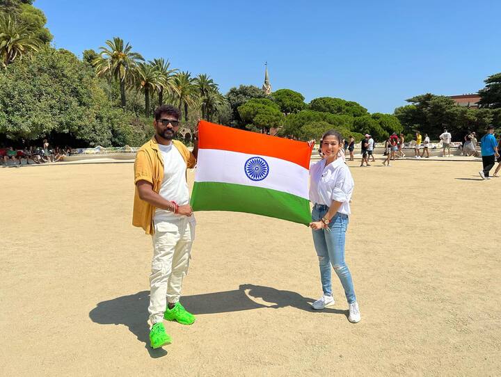 విఘ్నేష్, నయనతార