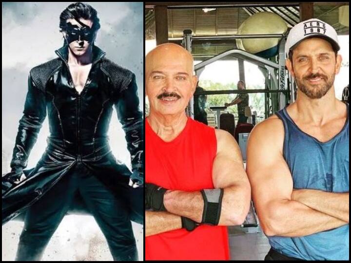 Hrithik Roshan, Rakesh Roshan’s Krrish 4 to continue from where part 3 ended Krrishh 4: Hrithik Roshan की 'कृष 3' की कहानी को आगे बढ़ाएगी 'कृष 4', जल्द खत्म हो सकता है स्क्रिप्ट पर काम