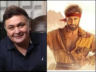 Ranbir Kapoor On Rishi Kapoor: 'તું ખુબ પસ્તાવો કરીશ' - જ્યારે શમશેરાને લઈ ઋષિ કપૂરે રણબીરને આપી હતી ચેતવણી