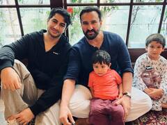 Saif Ali Khan के बर्थडे पर करीना कपूर ने शेयर की 'Gang of Boys' की तस्वीर, लिखा ये कैप्शन
