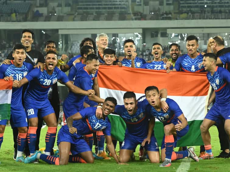 FIFA Suspends AIFF temporarily after third party influence in AIFF Administration Football: இந்திய கால்பந்து சங்கத்தை தற்காலிகமாக இடைநீக்கம் செய்த ஃபிபா (FIFA) : காரணம் என்ன?