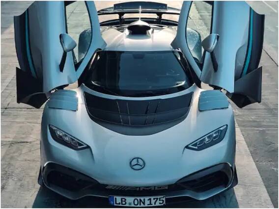 Mercedes ਨੇ ਸ਼ੁਰੂ ਕੀਤਾ ਆਪਣੀ AMG-ਵਨ ਹਾਈਬ੍ਰਿਡ ਕਾਰ ਦਾ ਉਤਪਾਦਨ, ਵਿਕਣਗੀਆਂ ਸਿਰਫ 275 ਯੂਨਿਟਸ Mercedes ਨੇ ਸ਼ੁਰੂ ਕੀਤਾ ਆਪਣੀ AMG-ਵਨ ਹਾਈਬ੍ਰਿਡ ਕਾਰ ਦਾ ਉਤਪਾਦਨ, ਵਿਕਣਗੀਆਂ ਸਿਰਫ 275 ਯੂਨਿਟਸ