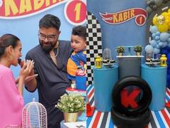 Pakistani Actress Iqra Aziz Pics: इकरा अजीज ने दिखाई बेटे की क्यूट तस्वीरें, इस खास थीम से सेलिब्रेट किया अपने बेबी का पहला बर्थडे