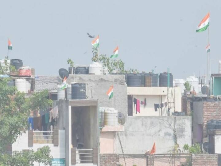 Delhi: MCD will protect the national flags hoisted under the Har Ghar Tiranga Abhiyan ann Delhi News: 'हर घर तिरंगा' अभियान के बाद यहां जमा कराएं पुराने ध्वज, एमसीडी लोगों से की यह अपील