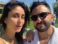 Photos: करीना ने इस प्‍यारे मैसेज के साथ पति Saif Ali Khan को विश किया बर्थडे, फैंस से एक सवाल भी पूछा