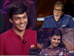 Kaun Banega Crorepati 14: केबीसी में गर्लफ्रेंड को साथ लेकर आया ये कंटेस्टेंट, अमिताभ बच्चन ने पूछ ली पूरी लव स्टोरी