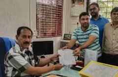 MLA અનંત પટેલે નાયબ મામલતદારને કહ્યાં સરકારી દલાલ, ધારાસભ્ય વિરુદ્ધ અપાયું આવેદનપત્ર