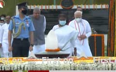 President Murmu joins PM Modi to pay tribute to Atal Bihari Vajpayee | ABP News