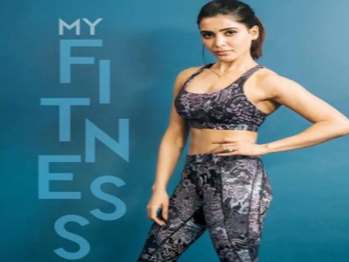 Samantha Ruth Prabhu follows the most basic and healthy diet plan Samantha : ''காய்கறியும்.. சோறும்..’’தன்னுடைய டயட் ப்ளானை  பட்டியலிட்ட சமந்தா!!