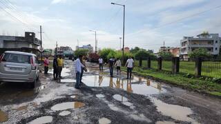 Nagpur Municipal Corporation : सोशल मीडियावर मनपाची फक्त चमकोगिरी, नागरिकांच्या तक्रारी न सोडवताच 'क्लोज'