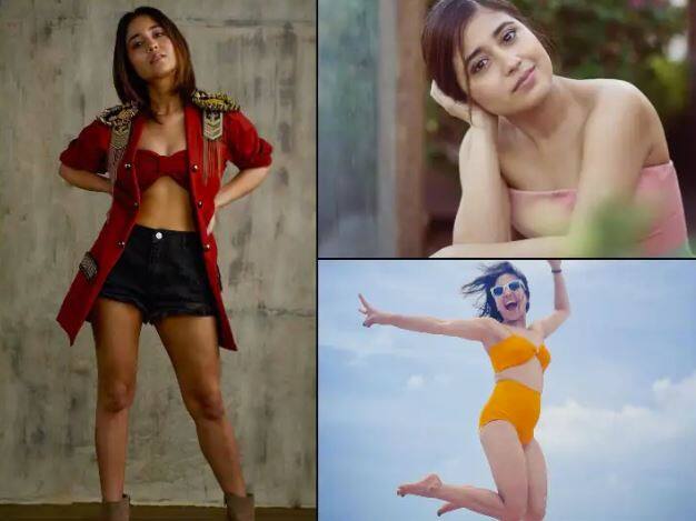 Mirzapur Actress Shweta Tripathi: ਅਭਿਨੇਤਰੀ ਸ਼ਵੇਤਾ ਤ੍ਰਿਪਾਠੀ ਪ੍ਰਾਈਮ ਵੀਡੀਓ ਦੀ ਵੈੱਬ ਸੀਰੀਜ਼ 'ਮਿਰਜ਼ਾਪੁਰ' 'ਚ ਬੇਹੱਦ ਸਾਧਾਰਨ ਲੁੱਕ 'ਚ ਨਜ਼ਰ ਆਈ ਸੀ ਪਰ ਅਸਲ ਜ਼ਿੰਦਗੀ 'ਚ ਉਹ ਕਾਫੀ ਗਲੈਮਰਸ ਹੈ।