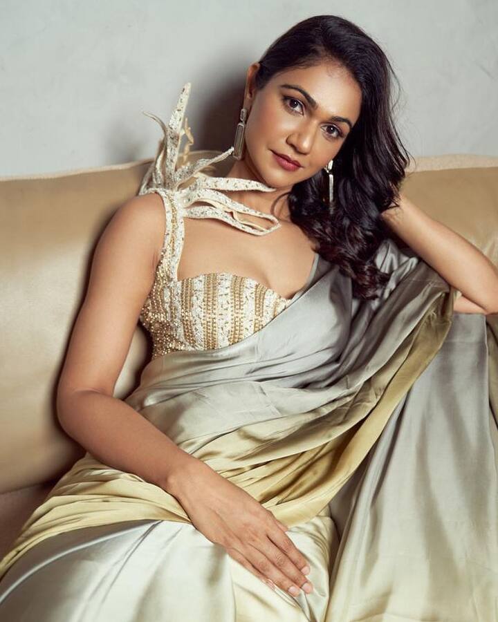 స్టైలిష్ స్టార్ అల్లు అర్జున్ భార్య అందమైన స్నేహా రెడ్డి. -Image credit: Allu Sneha Reddy/Instagram