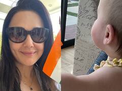 Preity Zinta Pics: विदेश में बस चुकीं प्रीति जिंटा ने ऐसे मनाया स्वतंत्रता दिवस, एक्ट्रेस के जुड़वां बच्चे भी हाथ में तरंगा थामे दिखे