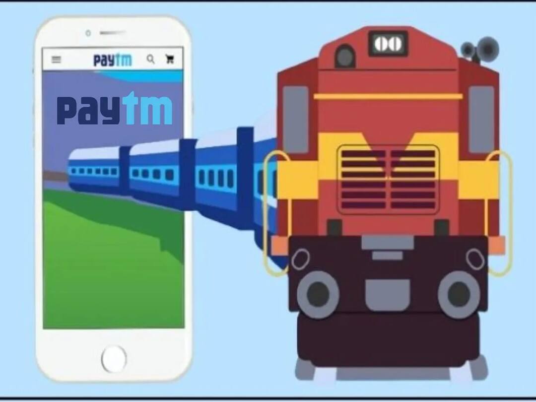 Paytm Live Train Status: చిటికెలో పని! పేటీఎంలో పీఎన్ఆర్, రైలు లైవ్ స్టేటస్ తెలుసుకోవడం ఈజీ! Indian Railways Paytm live train PNR status tracking Check How to use it Paytm Live Train Status: చిటికెలో పని! పేటీఎంలో పీఎన్ఆర్, రైలు లైవ్ స్టేటస్ తెలుసుకోవడం ఈజీ!