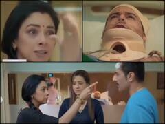 Anupamaa Today Episode: अनुज की हालत देख पछताएगा वनराज, गुस्से में बौखलाई अनुपमा उठा देगी एक्स हसबैंड पर हाथ 