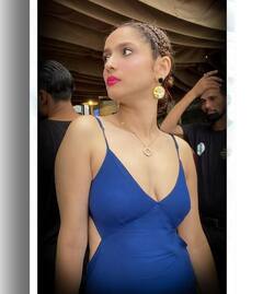 Ankita Lokhande Pics: બેકલેસ ડીપ નેક ગાઉનમાં અંકિતા લોખંડેનો સ્ટનિંગ લૂક, પતિ સાથે આપ્યા પોઝ...