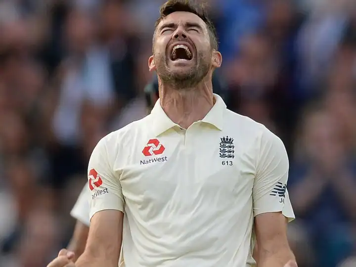 James Anderson said after the age of 40 no one will do stupidity to play Test Jamesh Anderson: जेम्स एंडरसन ने कहा, 40 के उम्र के बाद टेस्ट खेलने की बेवकूफी कोई नहीं करेगा