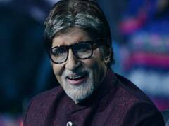 KBC 14: अमिताभ बच्चन ने केबीसी में किया खुलासा, बोले- स्कूल के दिनों में फुटबॉल खेलते वक्त हुआ था....