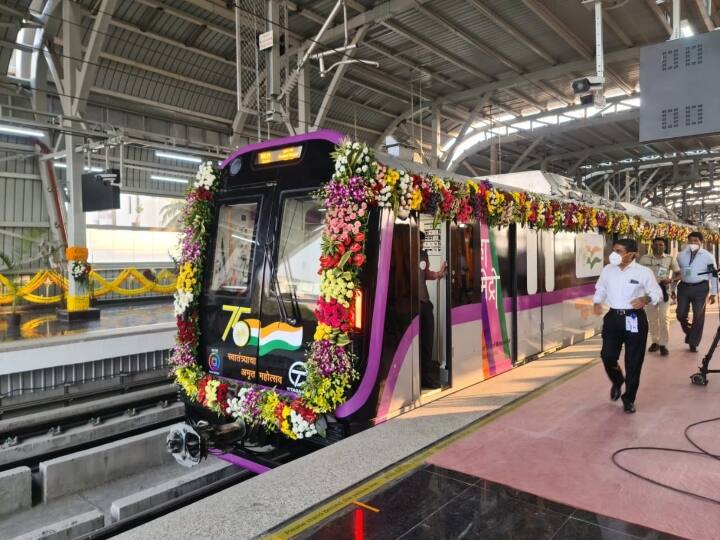 Pune Metro Expansion soon as expansion plan to till Dapodi and Deccan Gymkhana soon Pune Metro Expansion: स्वतंत्रता दिवस पर पुणे मेट्रो का एक और ट्रायल रहा सफल, दापोडी और डेक्कन जिमखाना तक जल्द होगा विस्तार