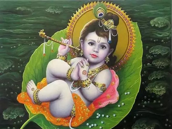 Krishna Jayanthi 2022: கோலாகலமாக கொண்டாடப்படும் கிருஷ்ண ஜெயந்தி.. அரசியல் தலைவர்கள் வாழ்த்து!