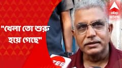 Dilip on Khela Hobe : 