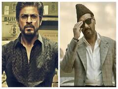 Ajay devgn से लेकर Shahrukh Khan तक ... रियल लाइफ के इन खूंखार गैंगस्टर का किरदार निभा चुके हैं ये स्टार्स
