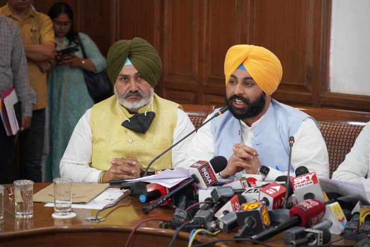 Punjab government will establish mining industry by eliminating the mining mafia ਮਾਈਨਿੰਗ ਮਾਫੀਆ ਨੂੰ ਖਤਮ ਕਰ ਕੇ ਮਾਈਨਿੰਗ ਇੰਡਸਟਰੀ ਸਥਾਪਤ ਕਰੇਗੀ ਪੰਜਾਬ ਸਰਕਾਰ