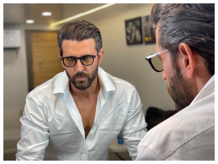 Hrithik Roshan Shows How To Dress Down In A Masterfully Hip Way