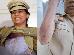 'लेडी सिंघम' ने पीछा कर स्नैचर को पकड़ा, थाने ले जाते समय दूसरे झपटमार ने किया हमला तो SI किरण ने ऐसे किया मुकाबला