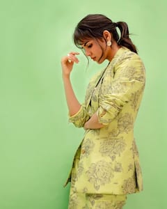 Kalyani Priyadarshan: కళ్యాణి ప్రియదర్శన్ స్టైలిష్ గెటప్ - పిక్స్ వైరల్