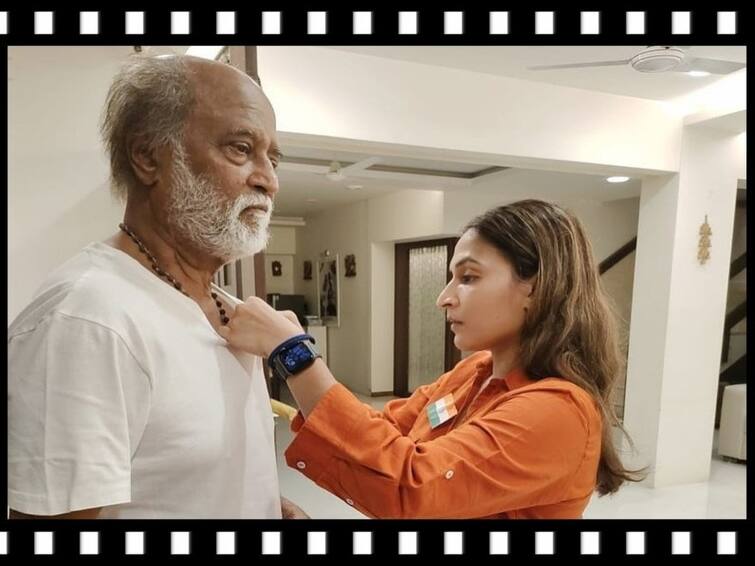 Rajinikanth's daughter Aishwarya on Rajinism ‛அவருக்கு பிறந்ததே பெருமை தான்...’ உருக்கமாக ‛ரஜினிசம்’ வெளிப்படுத்திய ஐஸ்வர்யா ரஜினிகாந்த்!