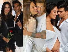 Karan Bipasha Pregnancy: ਬੇਹੱਦ ਰੋਮਾਂਟਿਕ ਅੰਦਾਜ਼ 'ਚ ਕਰਨ ਬਿਪਾਸ਼ਾ ਨੇ ਦਿੱਤੀ ਗੁੱਡ ਨਿਊਜ਼, ਅਦਾਕਾਰਾ ਨੇ ਲਿਖਿਆ, 'ਜਲਦ ਹੀ ਅਸੀਂ ਦੋ ਤੋਂ ਤਿੰਨ ਹਣ ਵਾਲੇ ਹਾਂ