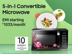 एमेजॉन पर बेस्ट सेलिंग कनेवेक्शन माइक्रोवेव पर चल रहा है स्पेशल ऑफर, खरीदें आधी कीमत से भी कम पर