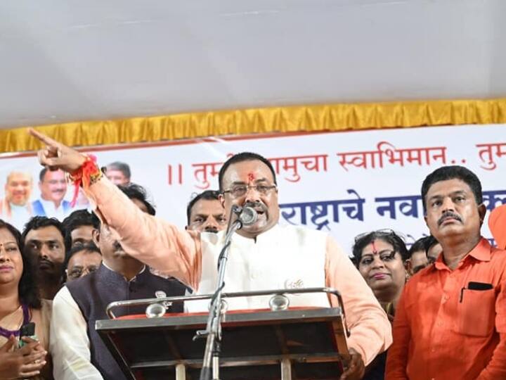 Maharashtra Controversy over Vande Mataram Raza Academy protested NCP Congress Shiv Sena Maharashtra Politics: महाराष्ट्र में 'वंदे मातरम' को लेकर लेकर विवाद, रजा एकेडमी ने जताया विरोध, जानें- क्या बोले अलग -अलग पार्टी के नेता