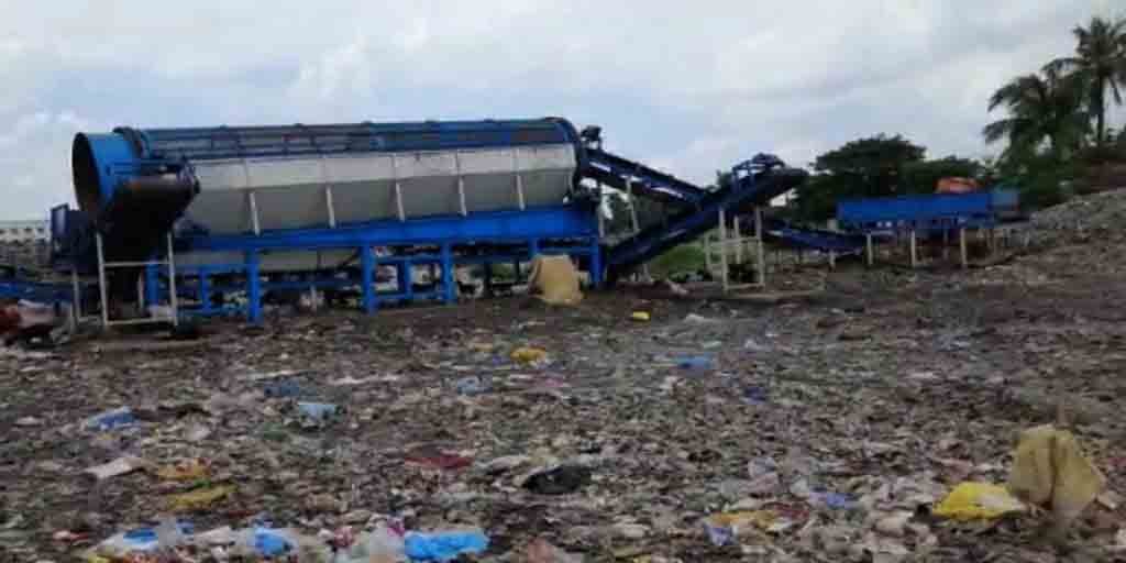 17 embryos found in garbage in Howrah, Bengal