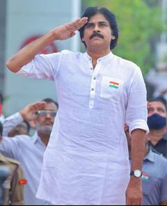 Pawan Kalyan On Elections: వచ్చే ఎన్నికల్లో జనసేన వైపు చూడాలని కోరిన అధినేత పవన్ కల్యాణ్| ABP Desam