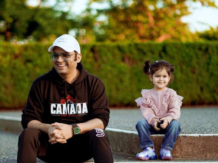 Kapil Sharma Posts A Sweet Picture Of Himself With Daughter Anayra Kapil Sharma Posts A Sweet Picture Of Himself With Daughter Anayra