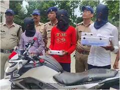 Udham Singh Nagar: उधमसिंह नगर में चोरी के गहने बेचने ले जाते वक्त धराए तीन चोर, पुलिस ने बनाई थी टीम