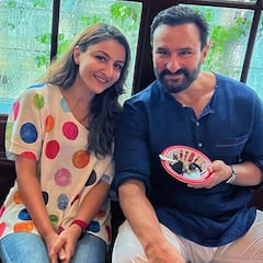 Saif Ali Khan के बर्थडे पर करीना कपूर ने शेयर की 'Gang of Boys' की तस्वीर, लिखा ये कैप्शन