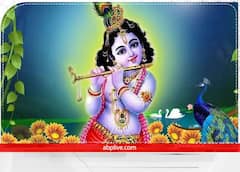 Krishna Janmashtami 2022: जन्माष्टमी पर वृंदावन जाने का है प्रोग्राम तो इन स्थानों पर बिना पैसा खर्च किए ठहर सकते हैं